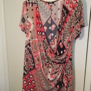 Dress Multi color